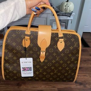 Louis Vuitton Monogram Rivoli